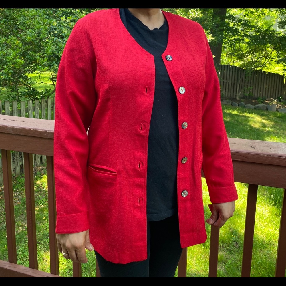 Lite jacket for summer& fall